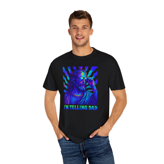 Trippy Jesus T-Shirt