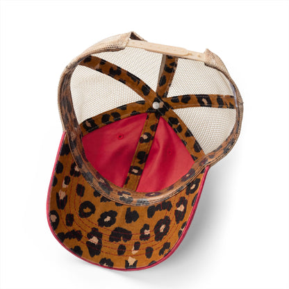 ROYAL MAMA -Washed Mesh-Back Cap