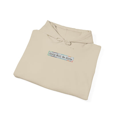 Medusa “Girls Will Be Girls” Hoodie