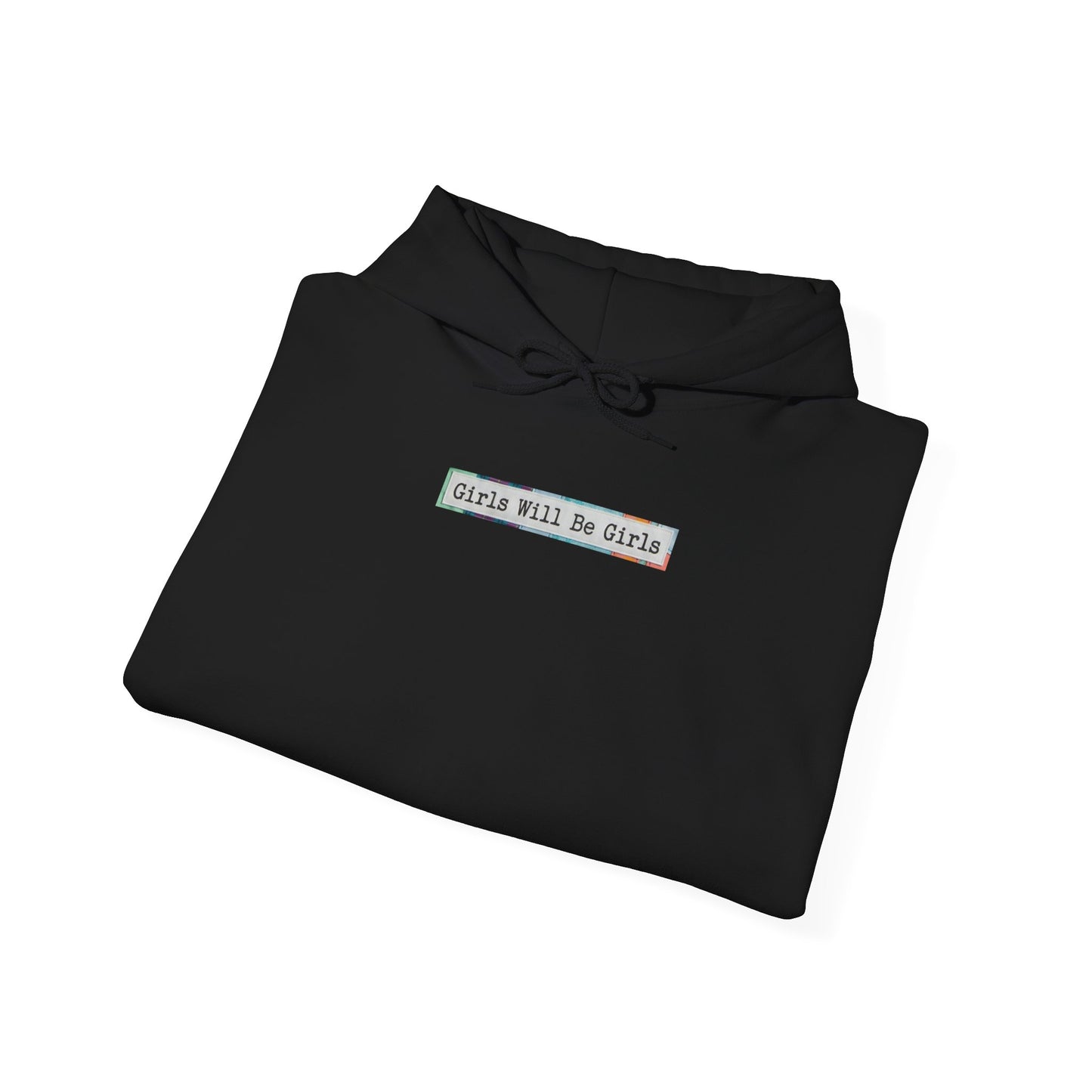 Medusa “Girls Will Be Girls” Hoodie