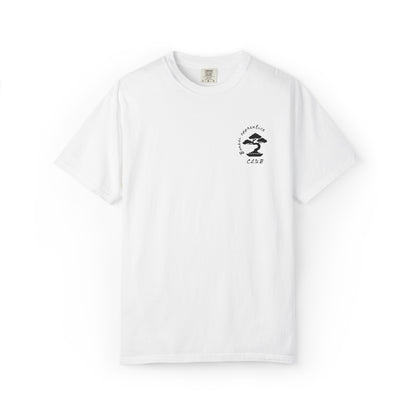 Comfort Colors Bonsai Apprentice Club Embroidered Shirt