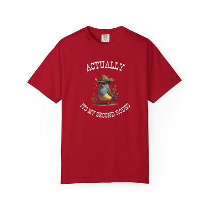 Emotional Whiplash Tee