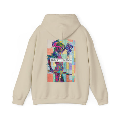 Medusa “Girls Will Be Girls” Hoodie