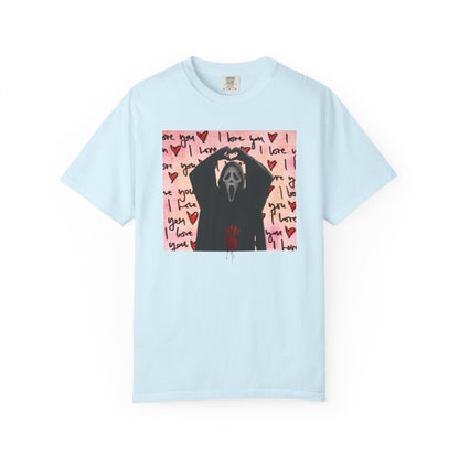Scream Love Graphic T-Shirt