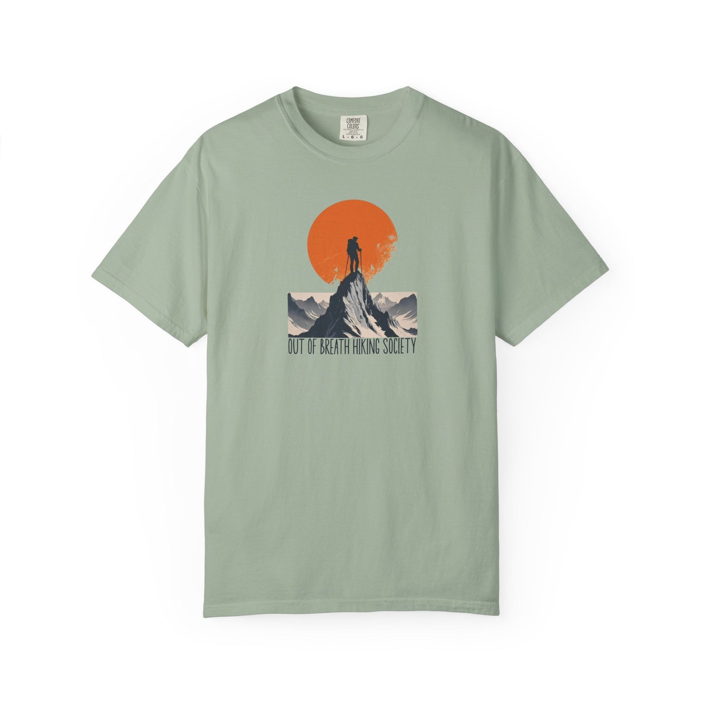 Mountain Climber T-Shirt