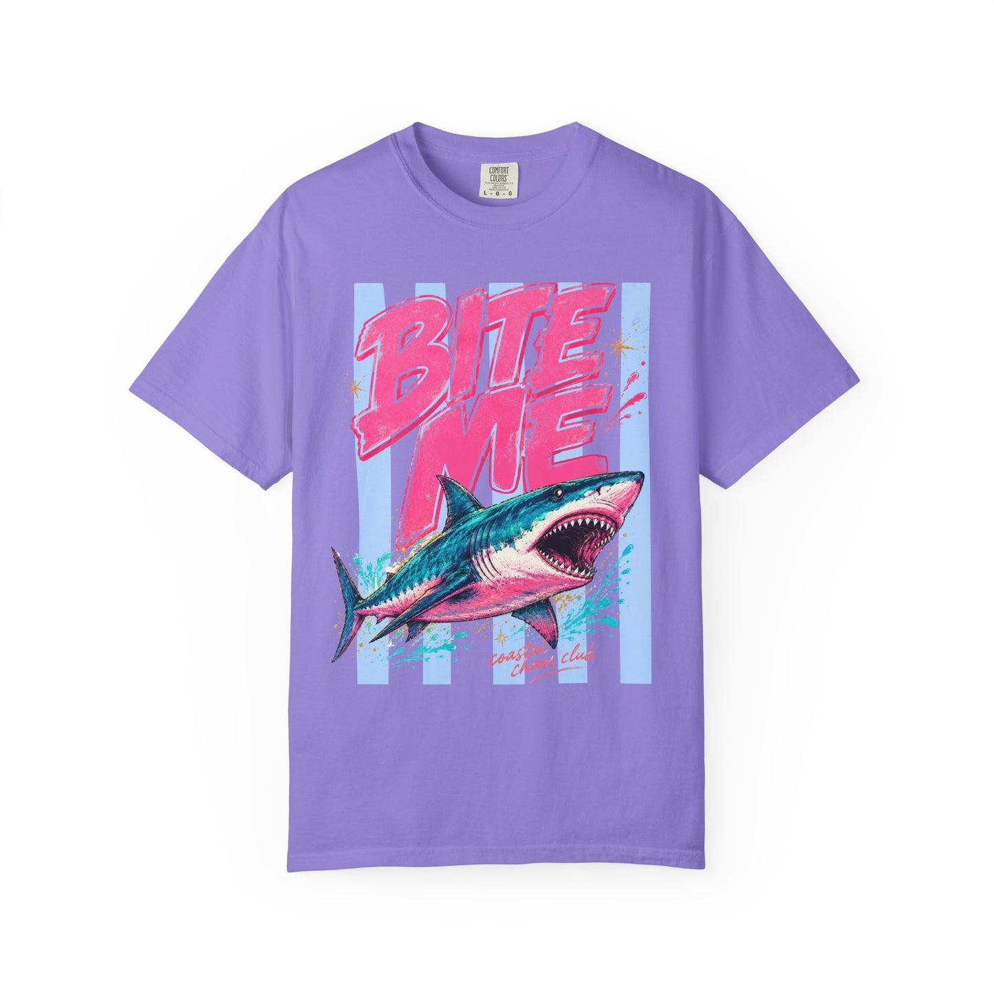 Bite Me Shark T-Shirt