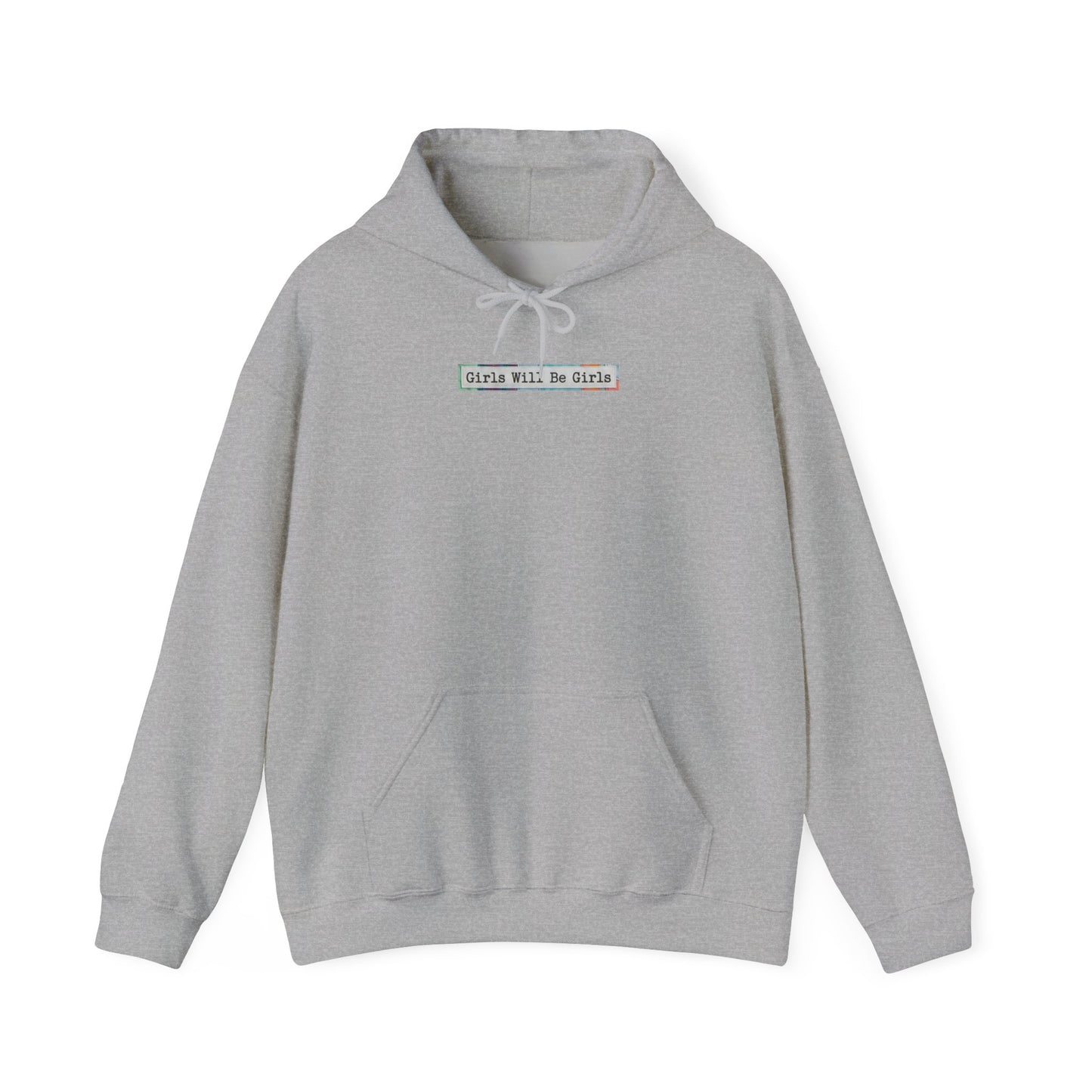 Medusa “Girls Will Be Girls” Hoodie