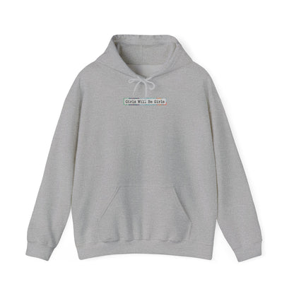 Medusa “Girls Will Be Girls” Hoodie