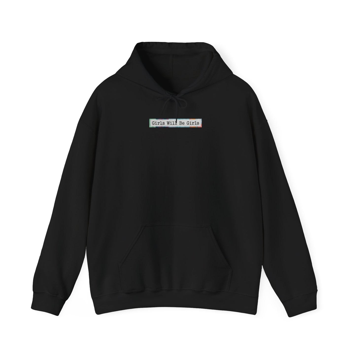 Medusa “Girls Will Be Girls” Hoodie