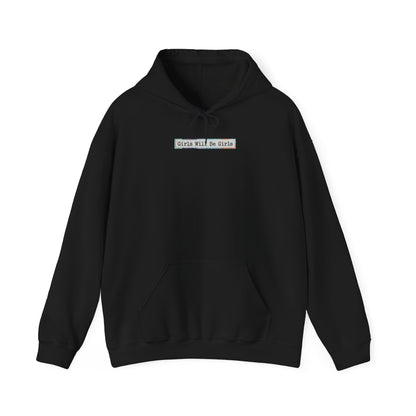 Medusa “Girls Will Be Girls” Hoodie
