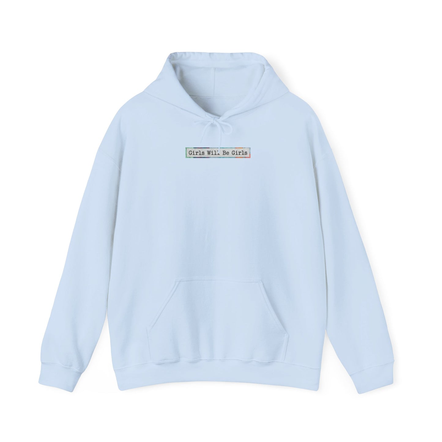 Medusa “Girls Will Be Girls” Hoodie