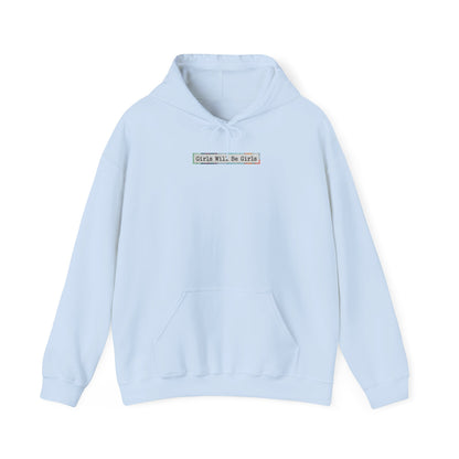 Medusa “Girls Will Be Girls” Hoodie