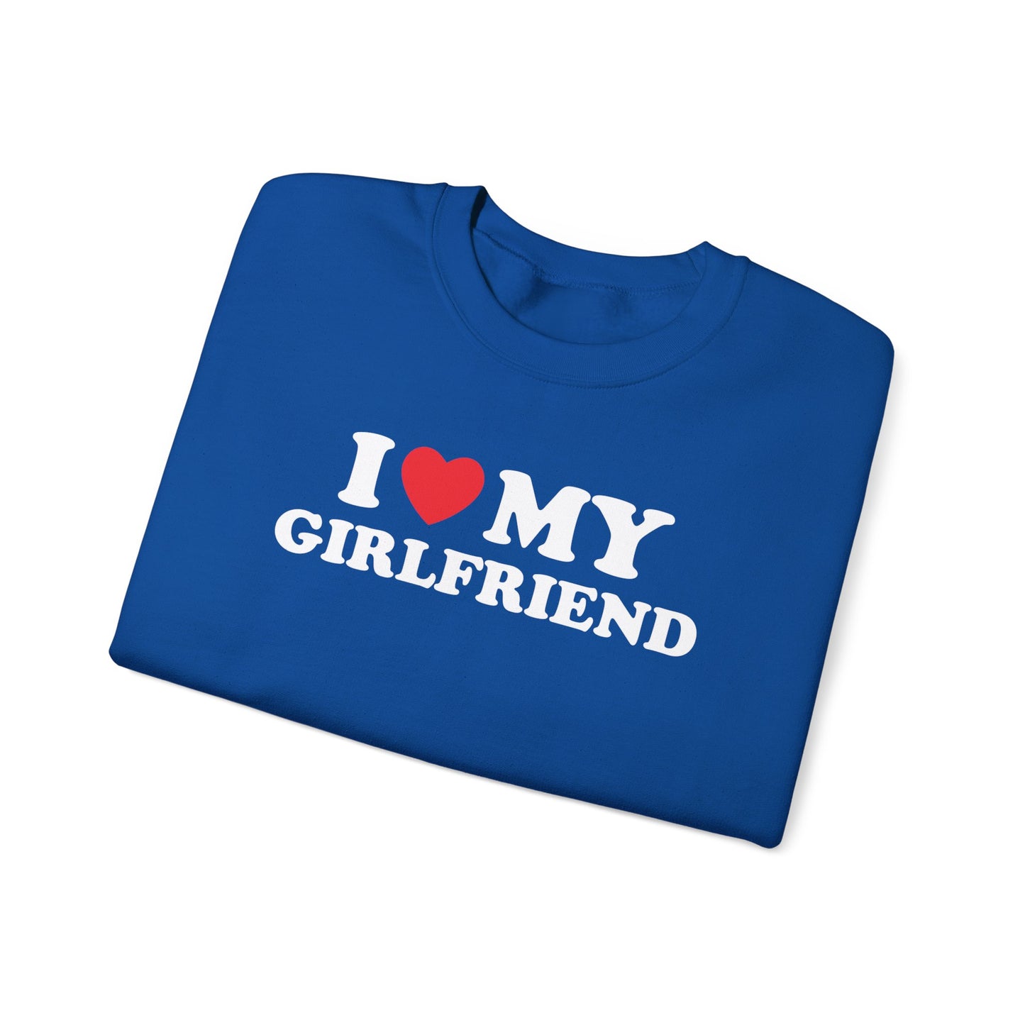 Matching Sweatshirts for Couples