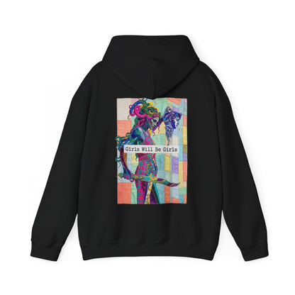 Medusa “Girls Will Be Girls” Hoodie