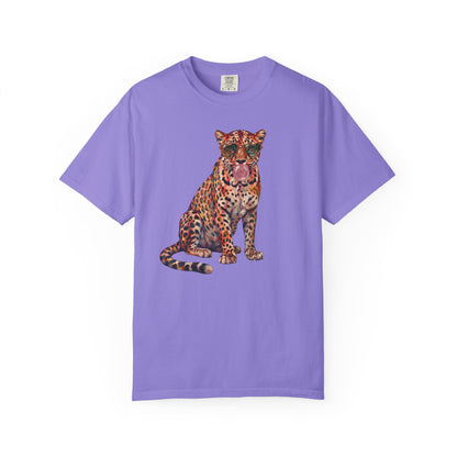 Comfort Colors® Leopard Shirt