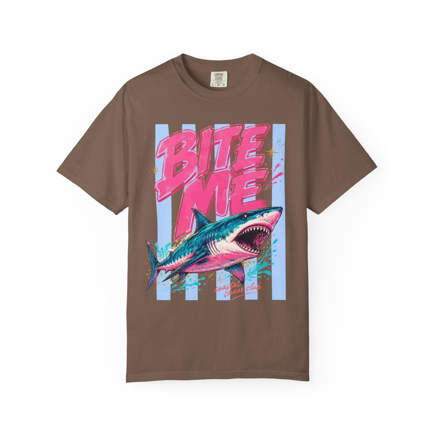 Bite Me Shark T-Shirt
