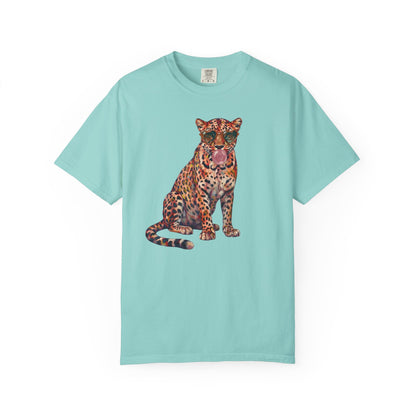 Comfort Colors® Leopard Shirt