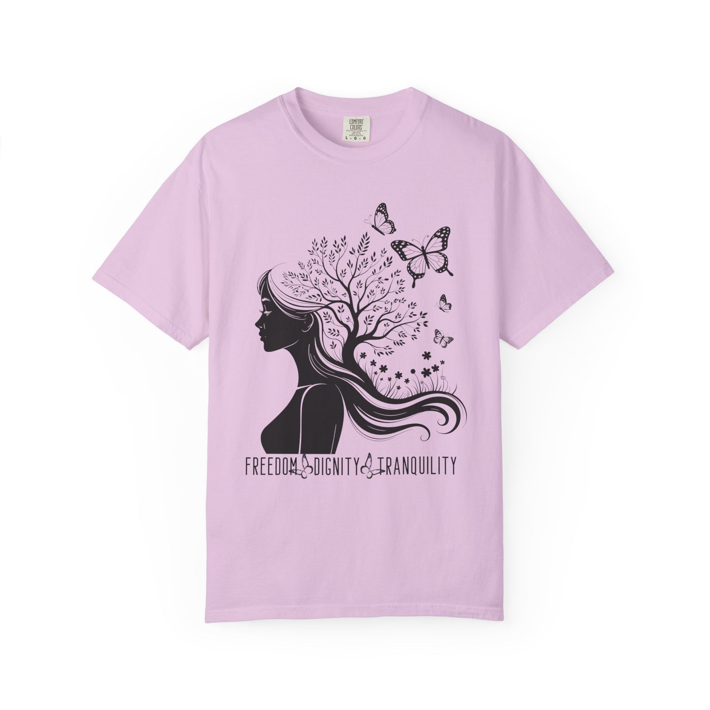 Freedom Dignity Tranquility T-Shirt