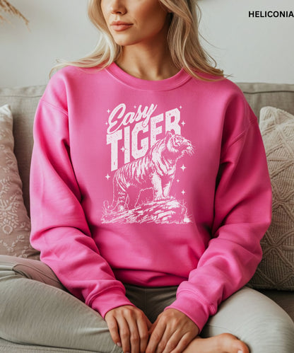 Easy Tiger Vintage Graphic Sweatshirt