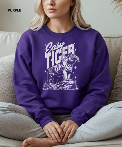 Easy Tiger Vintage Graphic Sweatshirt