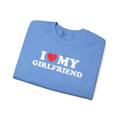 Matching Sweatshirts for Couples