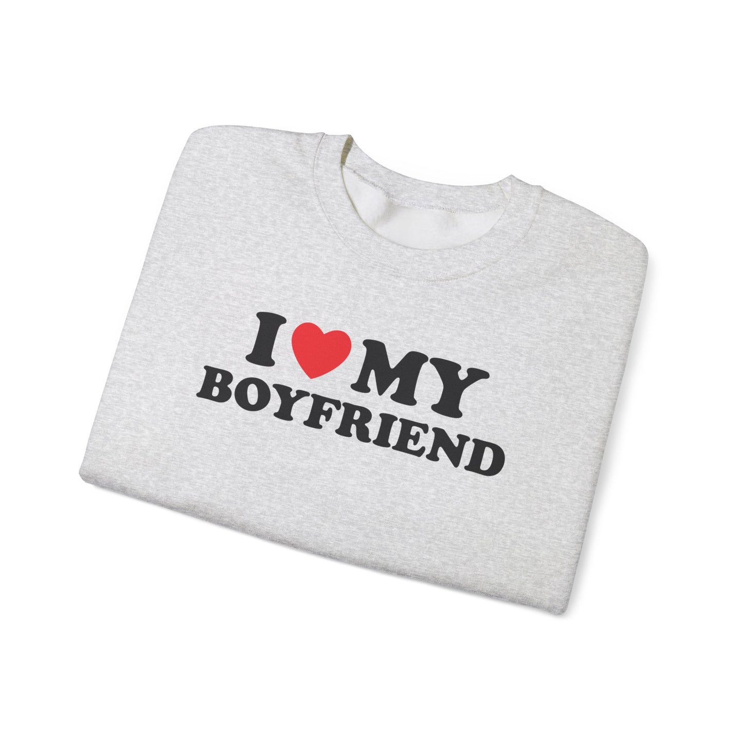 Matching Sweatshirts for Couples