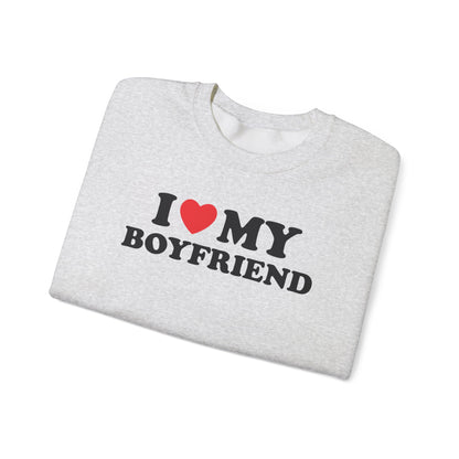 Matching Sweatshirts for Couples