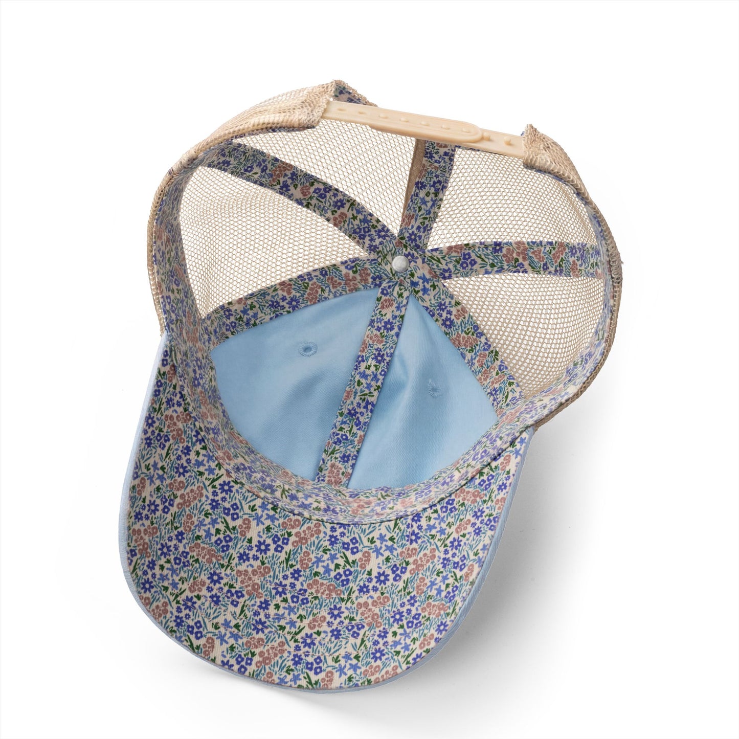 ROYAL MAMA -Washed Mesh-Back Cap