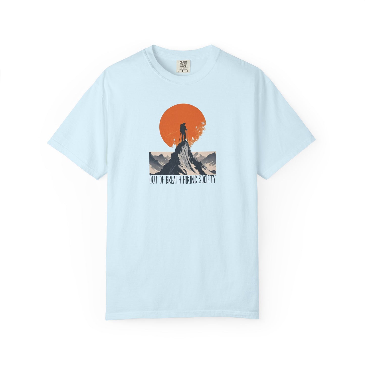 Mountain Climber T-Shirt