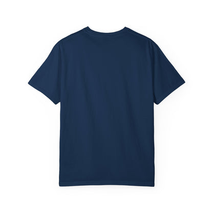 Cat Lover Neon Graphic T-Shirt — "My Aura Is Feline"