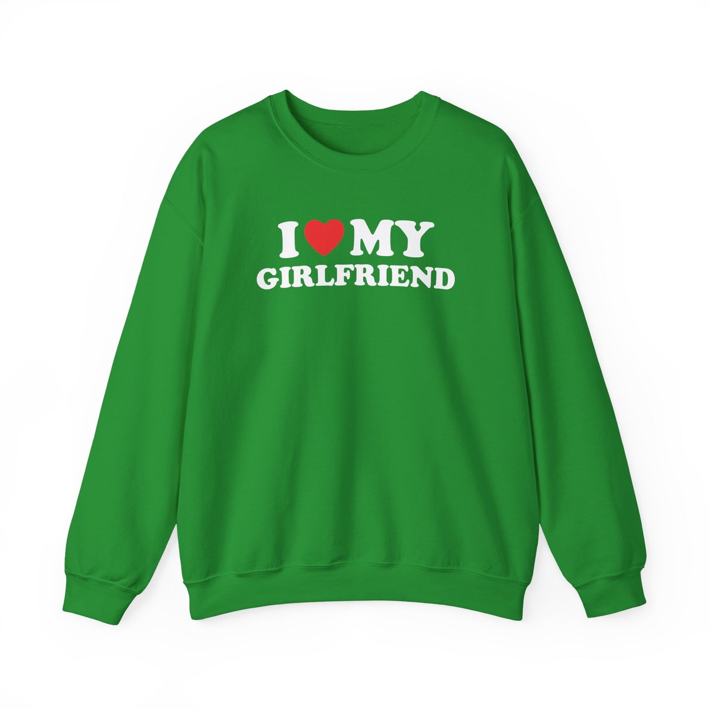 Matching Sweatshirts for Couples