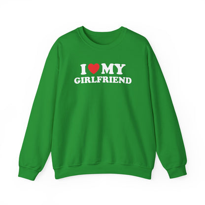 Matching Sweatshirts for Couples
