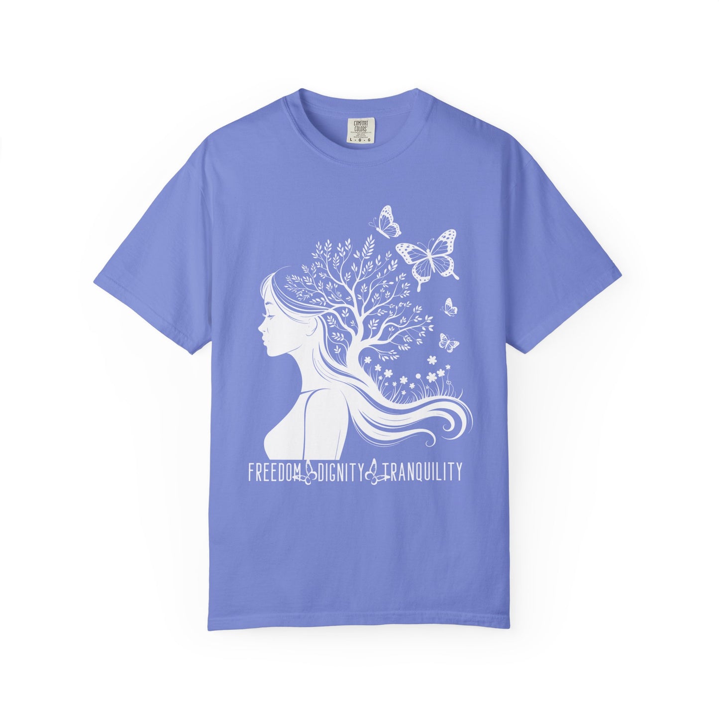Freedom Dignity Tranquility T-Shirt