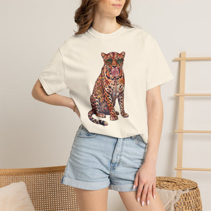 Comfort Colors® Leopard Shirt