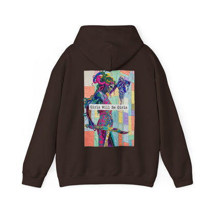 Medusa “Girls Will Be Girls” Hoodie