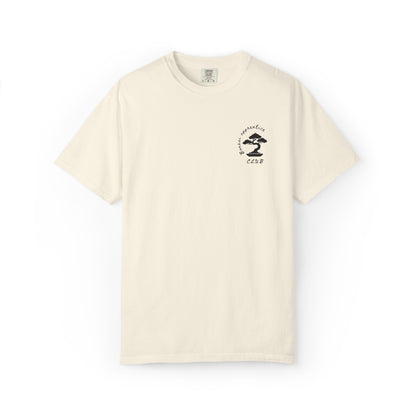 Comfort Colors Bonsai Apprentice Club Embroidered Shirt