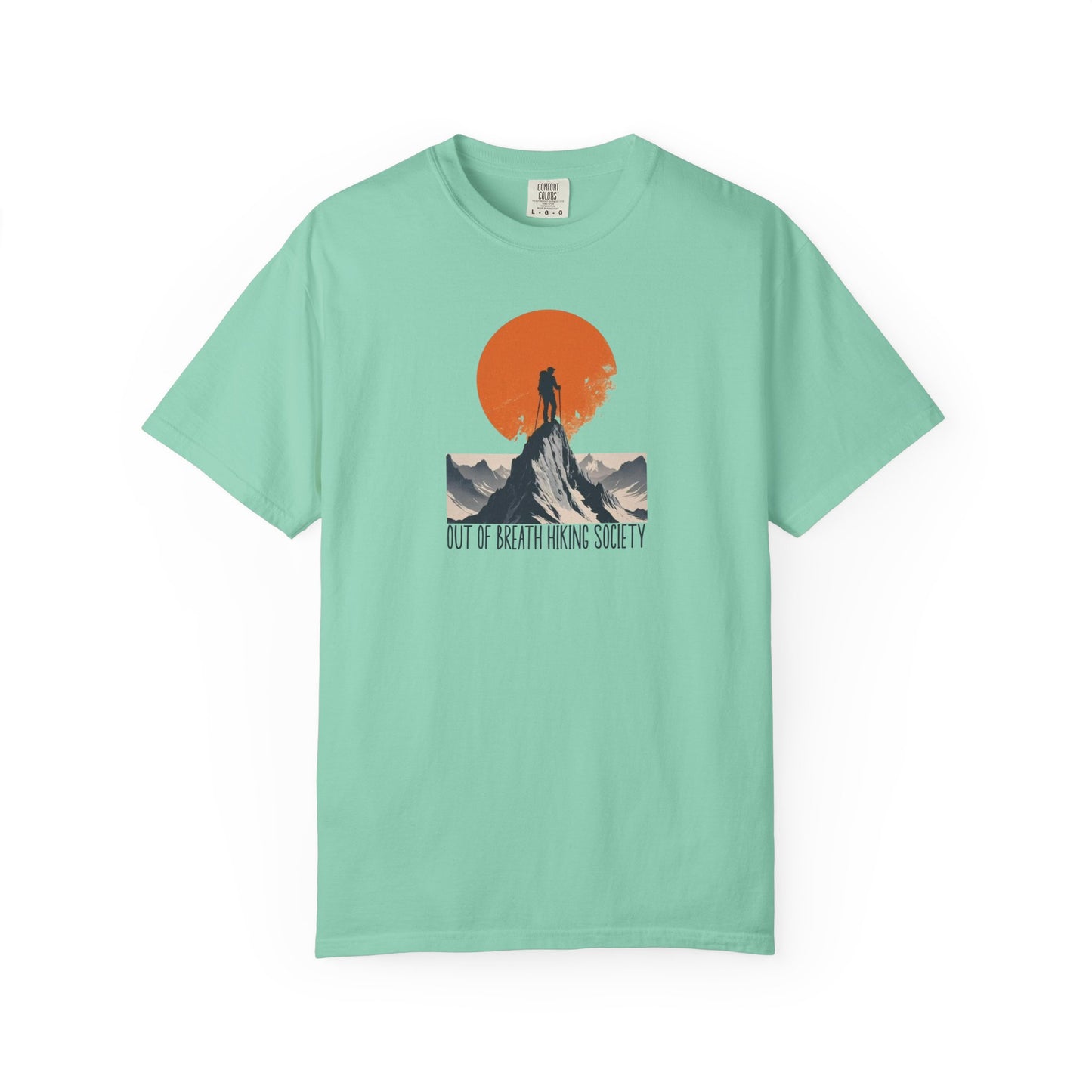 Mountain Climber T-Shirt