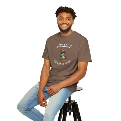 Emotional Whiplash Tee