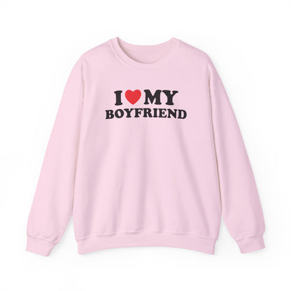 Matching Sweatshirts for Couples