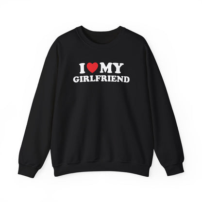 Matching Sweatshirts for Couples