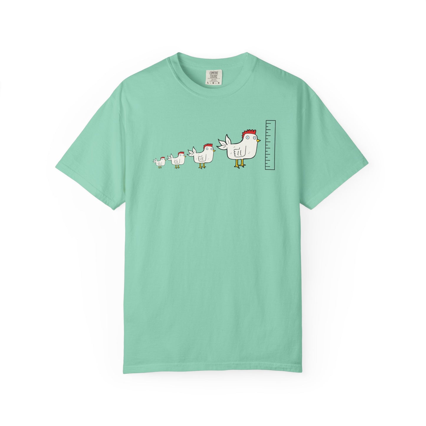 funny adult joke chicken shirt choose your size