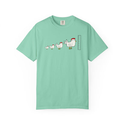 funny adult joke chicken shirt choose your size