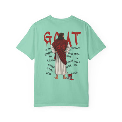 GOAT Jesus Comfort Colors T‑Shirt —