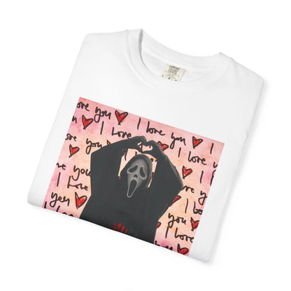 Scream Love Graphic T-Shirt