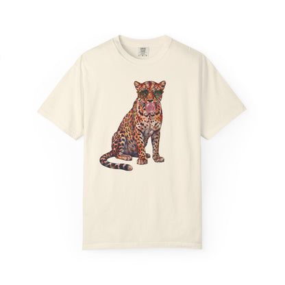 Comfort Colors® Leopard Shirt