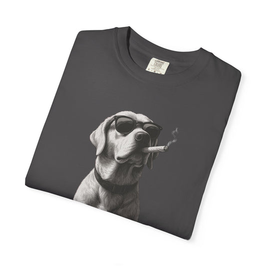 Comfort Colors® Vintage Dog Graphic Tee