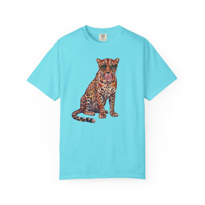 Comfort Colors® Leopard Shirt