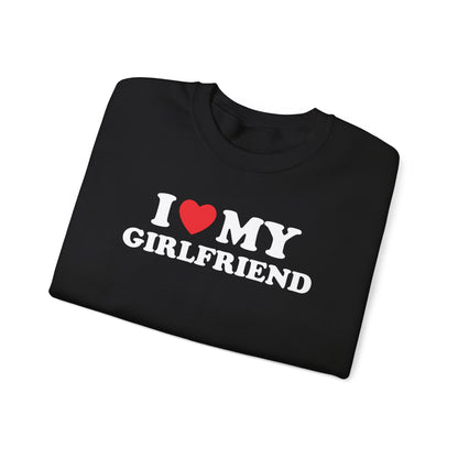 Matching Sweatshirts for Couples