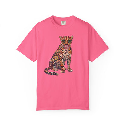 Comfort Colors® Leopard Shirt