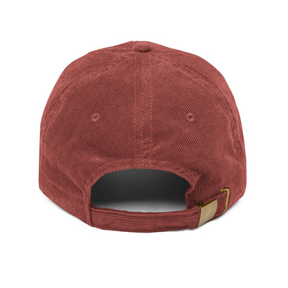 67 Trend Corduroy Hat